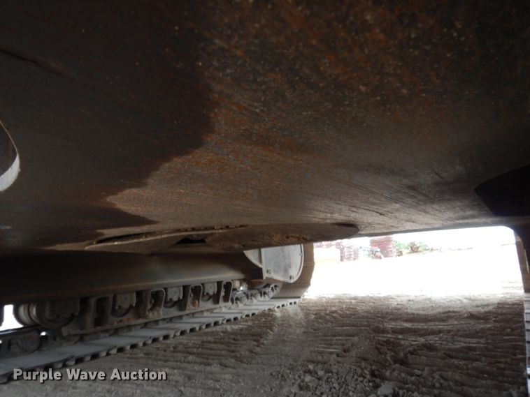 image for item DC2022 2007 Caterpillar 330DL  excavator