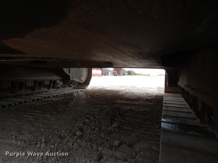 image for item DC2022 2007 Caterpillar 330DL  excavator