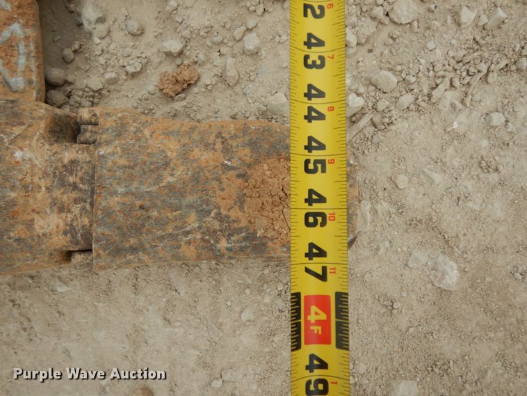 image for item DC2022 2007 Caterpillar 330DL  excavator