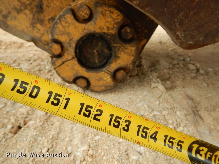 image for item DC2022 2007 Caterpillar 330DL  excavator