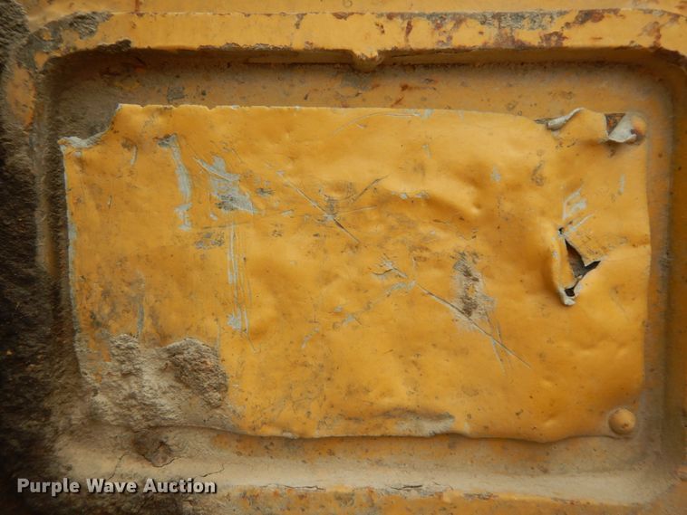 image for item DC2022 2007 Caterpillar 330DL  excavator