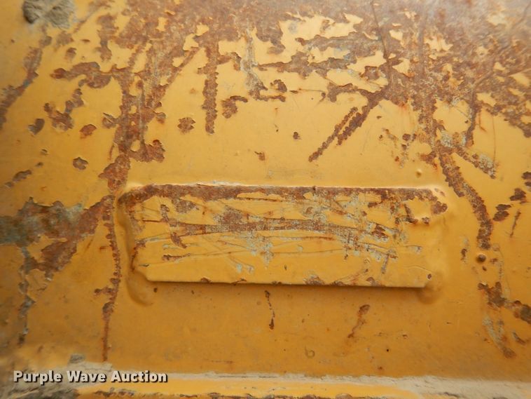 image for item DC2022 2007 Caterpillar 330DL  excavator