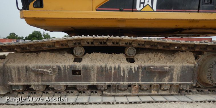 image for item DC2022 2007 Caterpillar 330DL  excavator