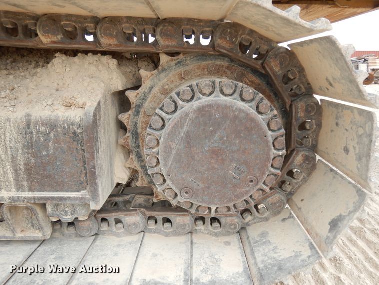 image for item DC2022 2007 Caterpillar 330DL  excavator