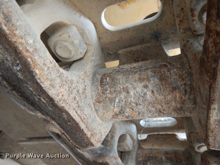 image for item DC2022 2007 Caterpillar 330DL  excavator