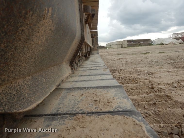 image for item DC2022 2007 Caterpillar 330DL  excavator