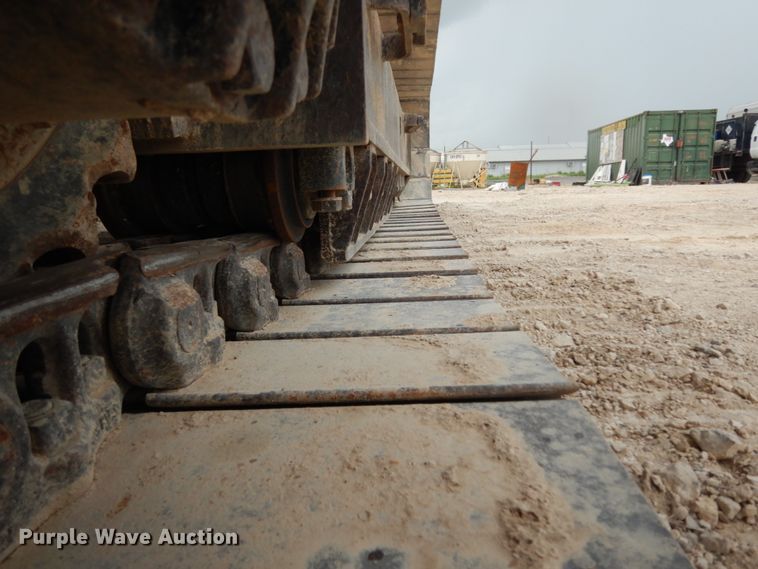 image for item DC2022 2007 Caterpillar 330DL  excavator