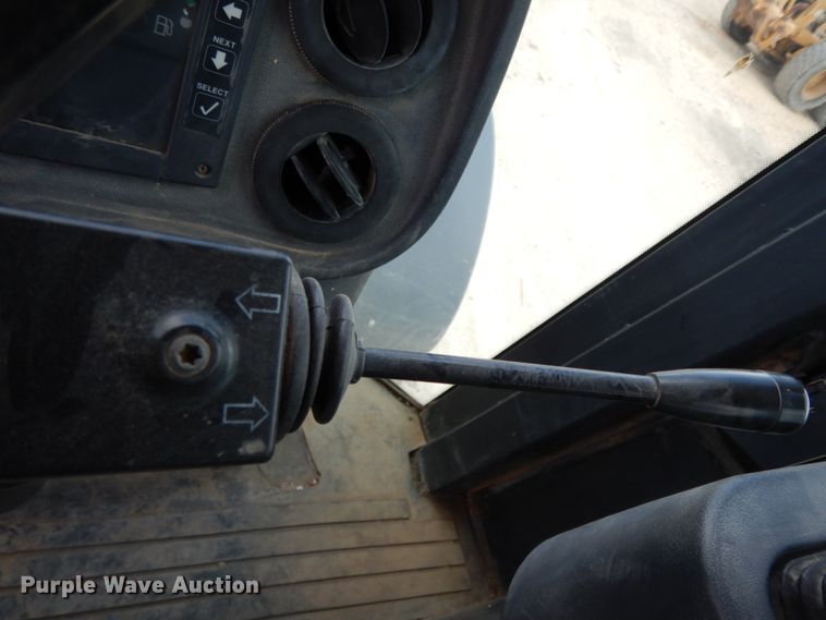 image for item DC2023 2004 John Deere 544J  wheel loader