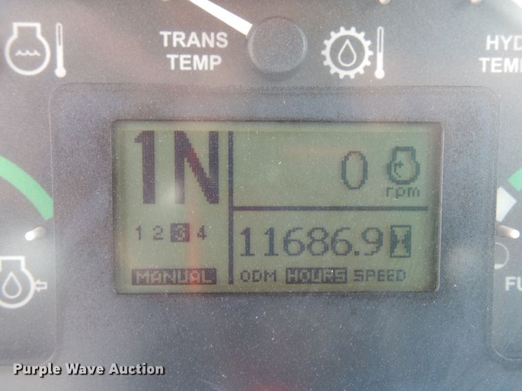 image for item DC2023 2004 John Deere 544J  wheel loader