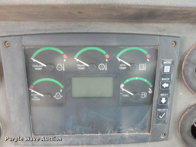 image for item DC2023 2004 John Deere 544J  wheel loader