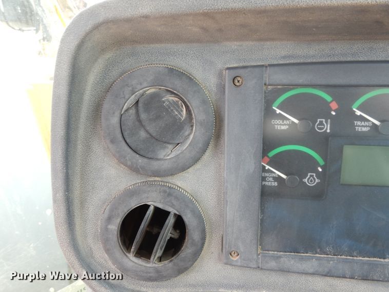 image for item DC2023 2004 John Deere 544J  wheel loader