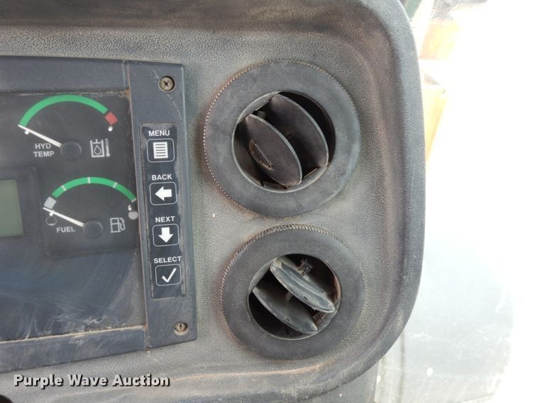 image for item DC2023 2004 John Deere 544J  wheel loader