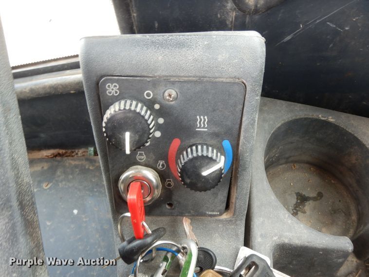 image for item DC2023 2004 John Deere 544J  wheel loader