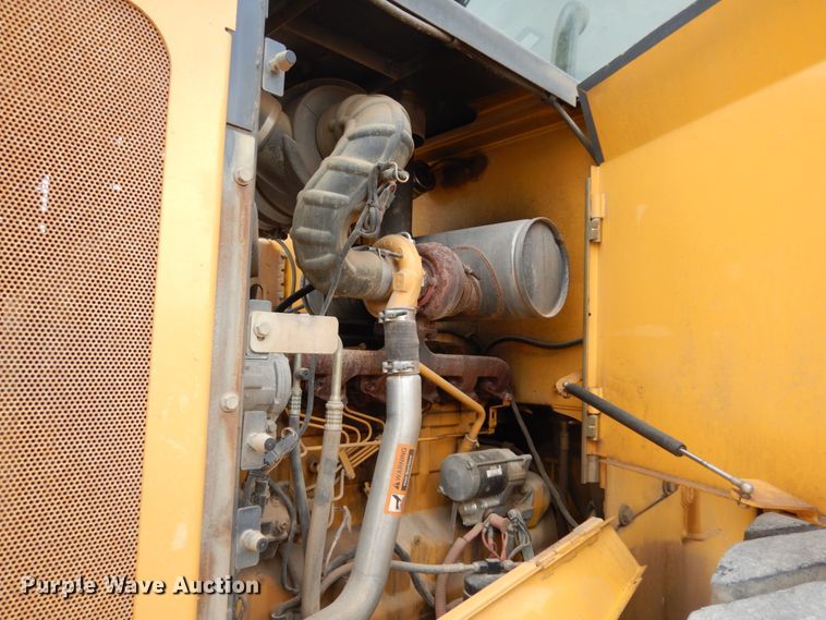 image for item DC2023 2004 John Deere 544J  wheel loader