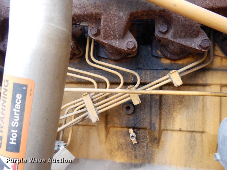 image for item DC2023 2004 John Deere 544J  wheel loader