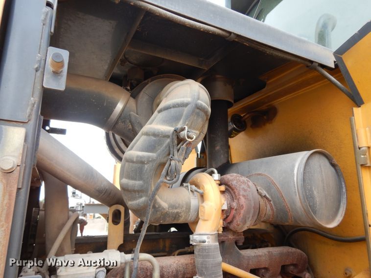 image for item DC2023 2004 John Deere 544J  wheel loader