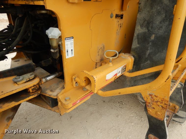 image for item DC2023 2004 John Deere 544J  wheel loader