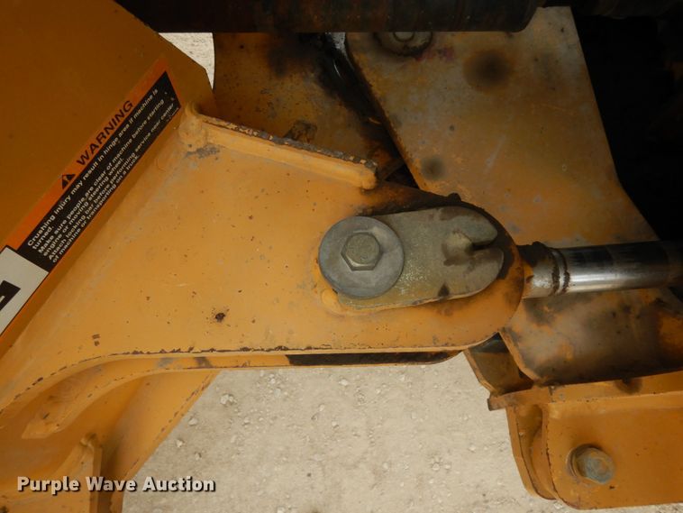 image for item DC2023 2004 John Deere 544J  wheel loader