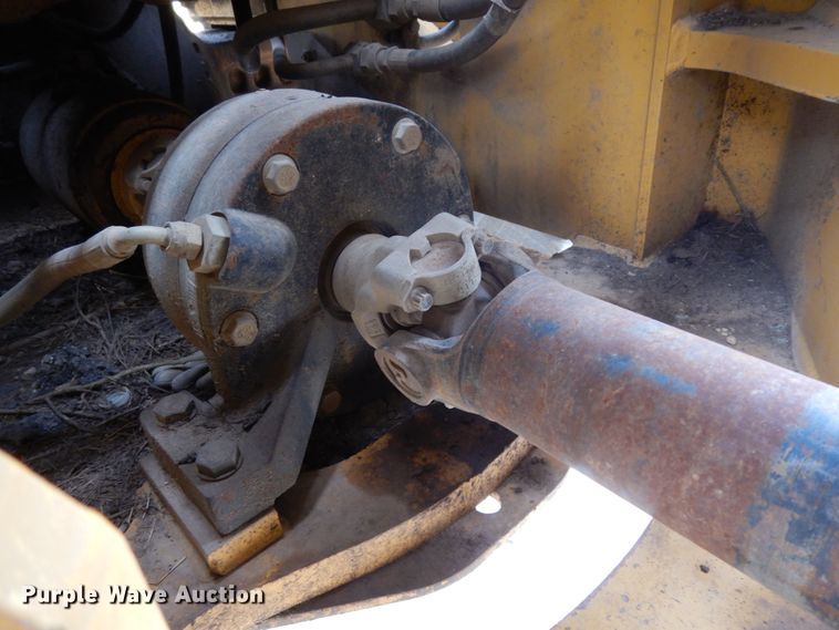 image for item DC2023 2004 John Deere 544J  wheel loader