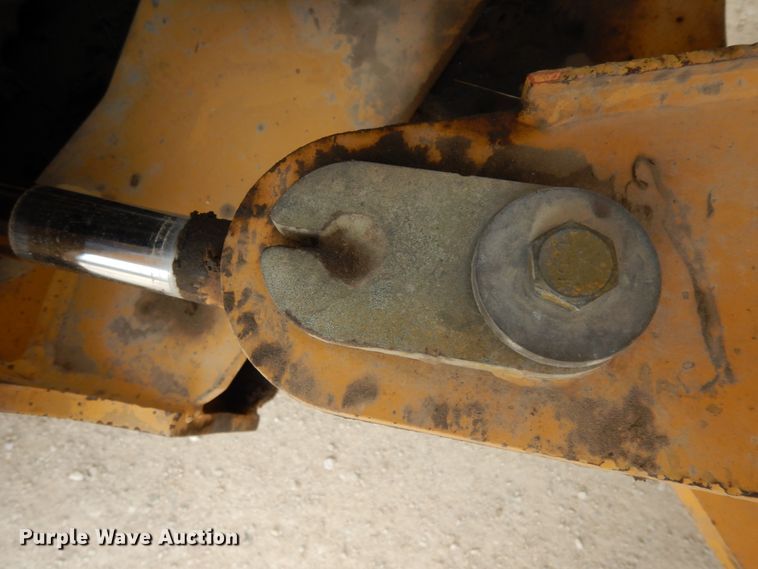 image for item DC2023 2004 John Deere 544J  wheel loader