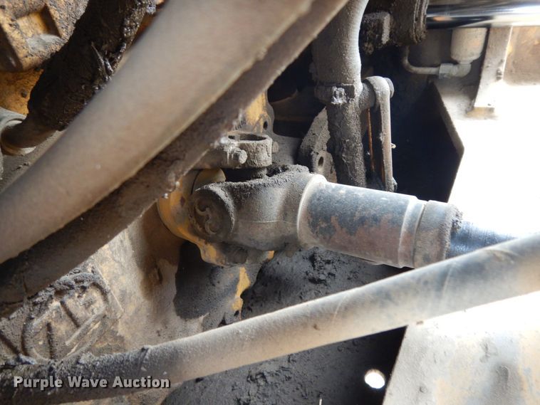 image for item DC2023 2004 John Deere 544J  wheel loader