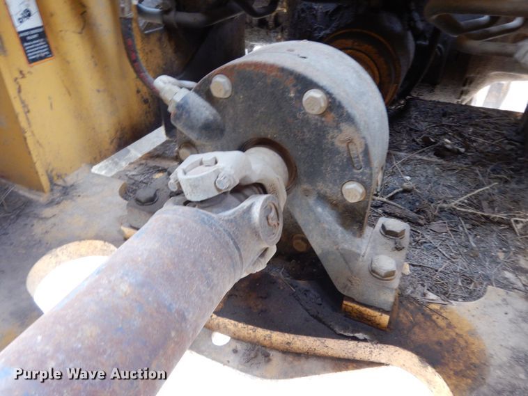 image for item DC2023 2004 John Deere 544J  wheel loader