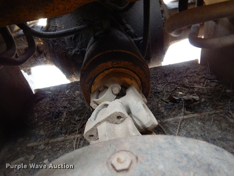 image for item DC2023 2004 John Deere 544J  wheel loader