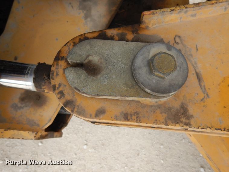 image for item DC2023 2004 John Deere 544J  wheel loader