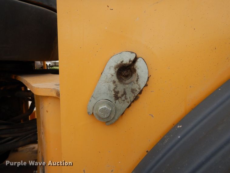 image for item DC2023 2004 John Deere 544J  wheel loader