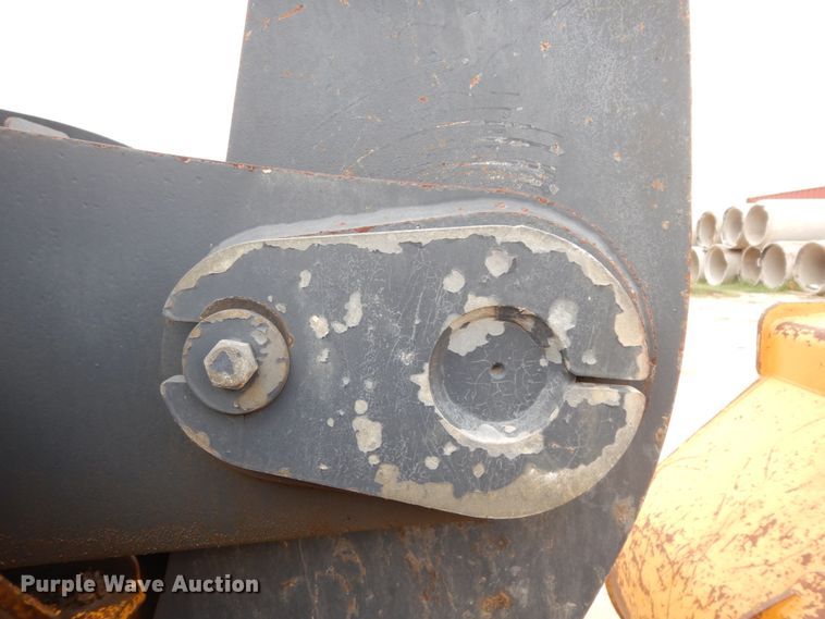 image for item DC2023 2004 John Deere 544J  wheel loader