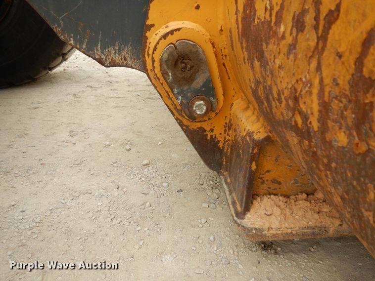 image for item DC2023 2004 John Deere 544J  wheel loader