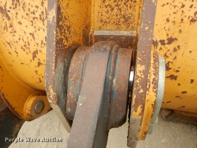 image for item DC2023 2004 John Deere 544J  wheel loader