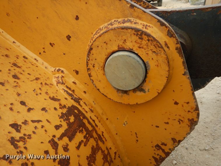 image for item DC2023 2004 John Deere 544J  wheel loader