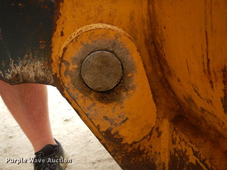 image for item DC2023 2004 John Deere 544J  wheel loader