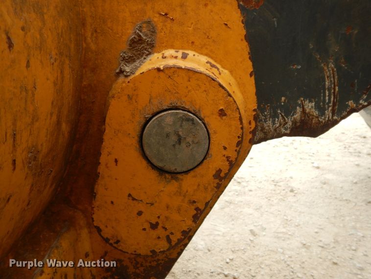 image for item DC2023 2004 John Deere 544J  wheel loader