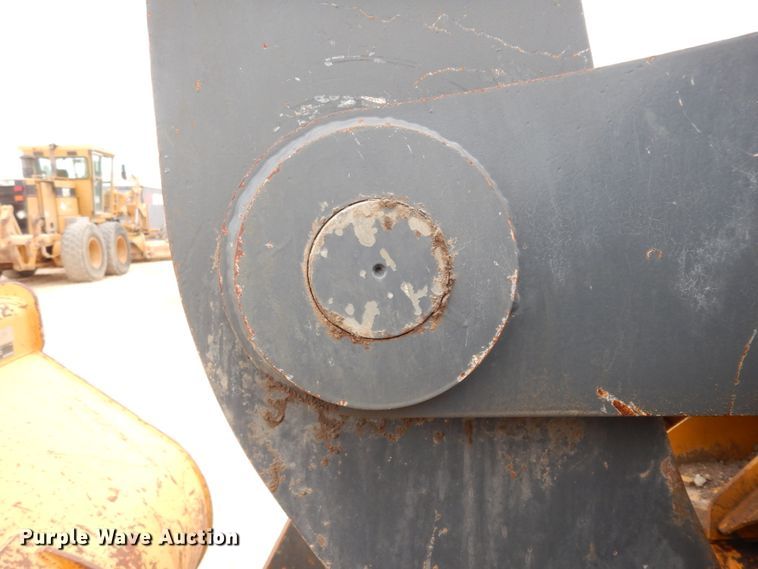 image for item DC2023 2004 John Deere 544J  wheel loader