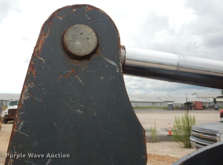 image for item DC2023 2004 John Deere 544J  wheel loader