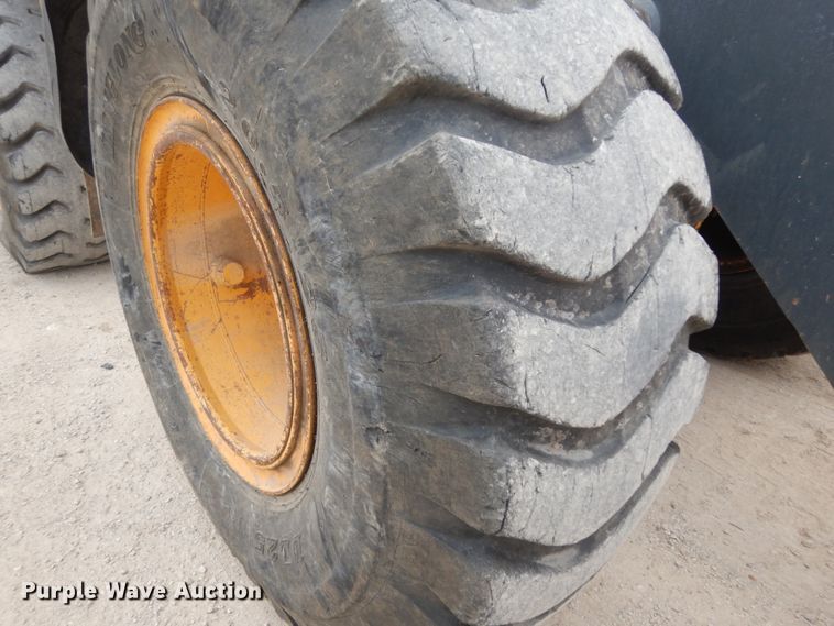 image for item DC2023 2004 John Deere 544J  wheel loader