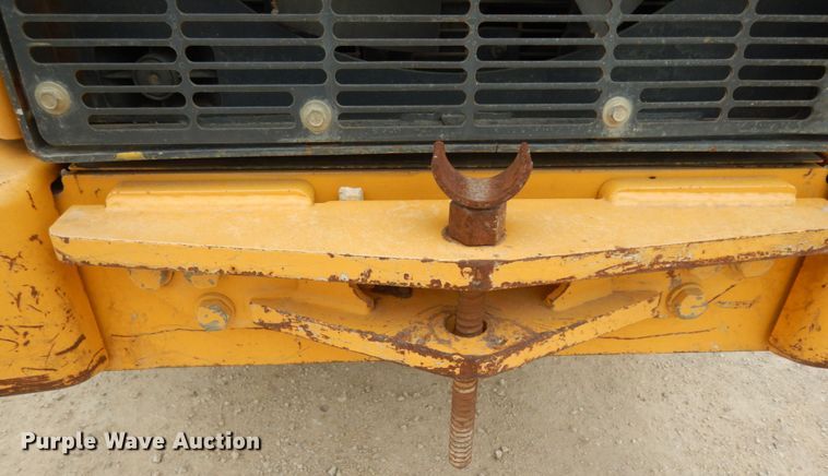 image for item DC2023 2004 John Deere 544J  wheel loader