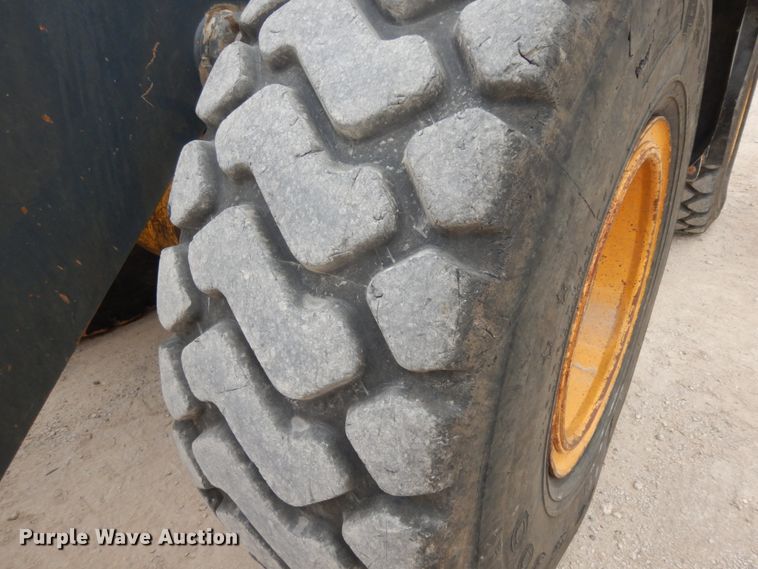 image for item DC2023 2004 John Deere 544J  wheel loader