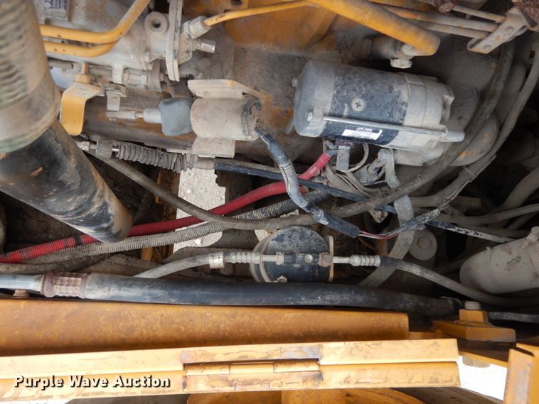 image for item DC2024 2000 John Deere 624H  wheel loader