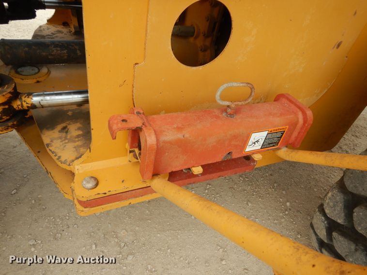 image for item DC2024 2000 John Deere 624H  wheel loader