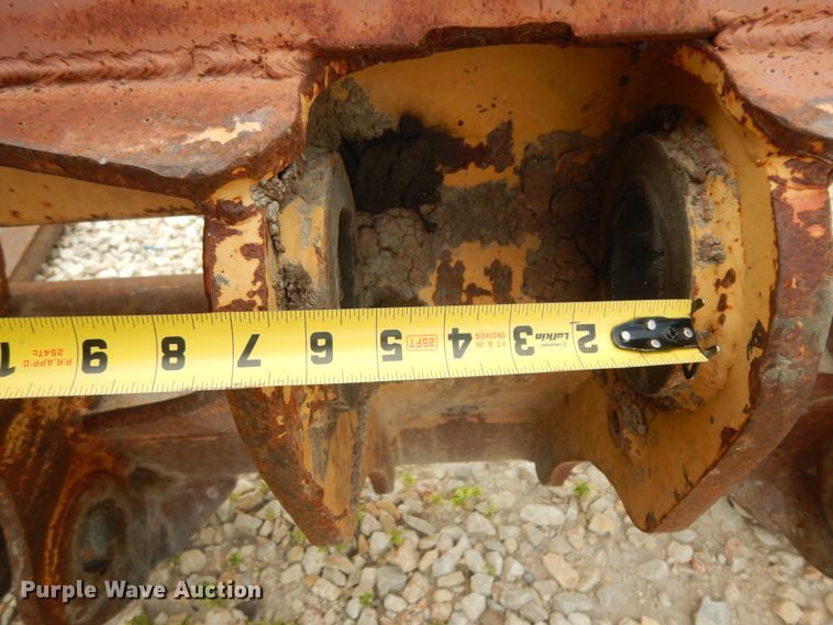 image for item DC2024 2000 John Deere 624H  wheel loader