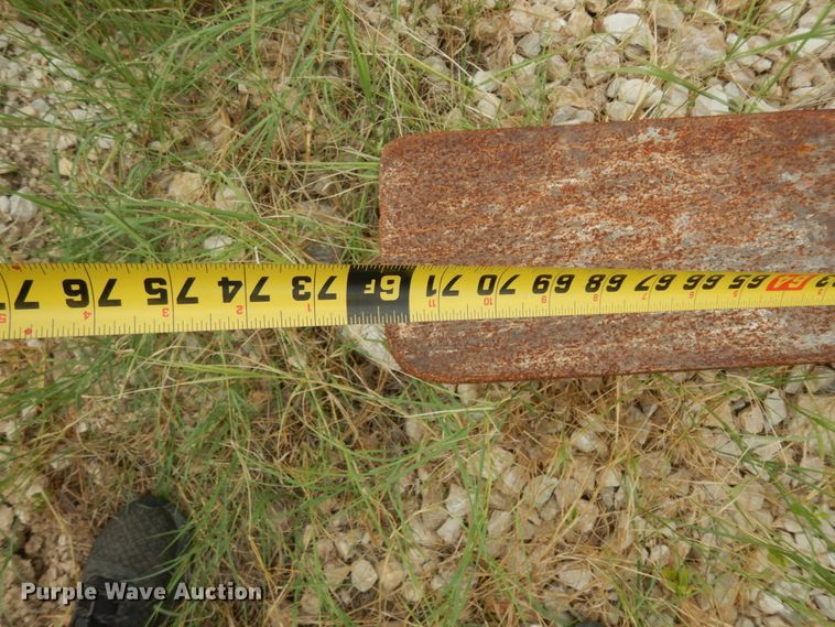 image for item DC2024 2000 John Deere 624H  wheel loader