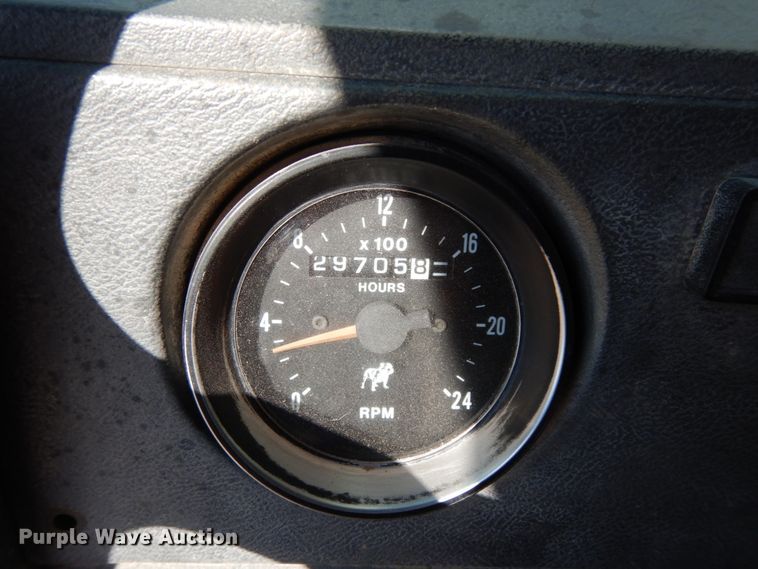 image for item DC2028 1993 Mack RD688S  dump truck