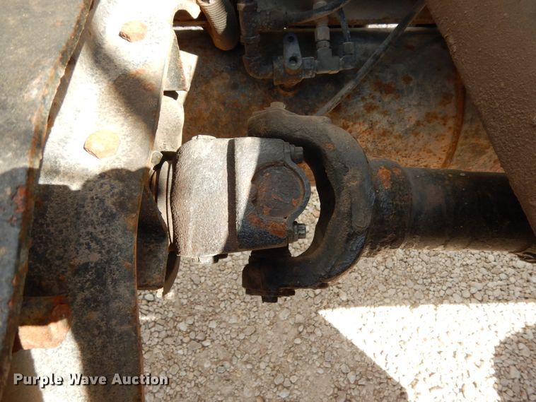 image for item DC2028 1993 Mack RD688S  dump truck