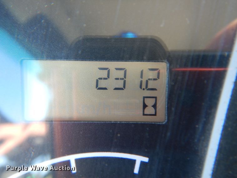 image for item DC2106 2014 JCB 3CX14M4CE  backhoe