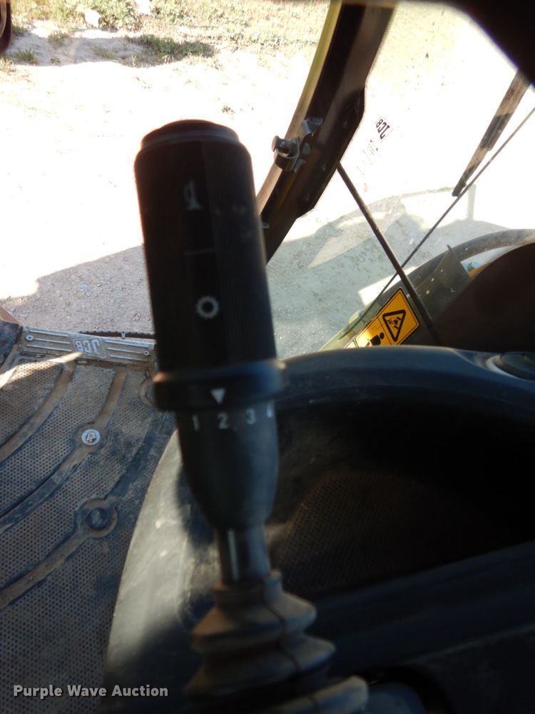 image for item DC2106 2014 JCB 3CX14M4CE  backhoe