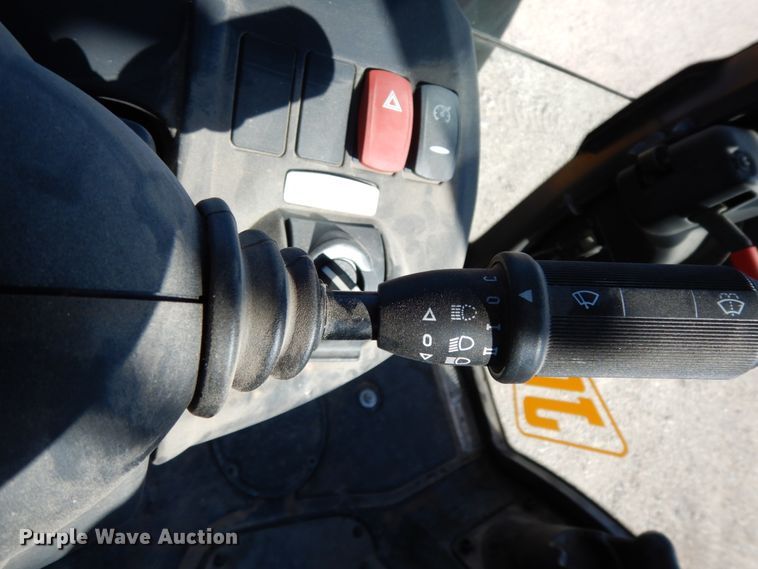 image for item DC2106 2014 JCB 3CX14M4CE  backhoe