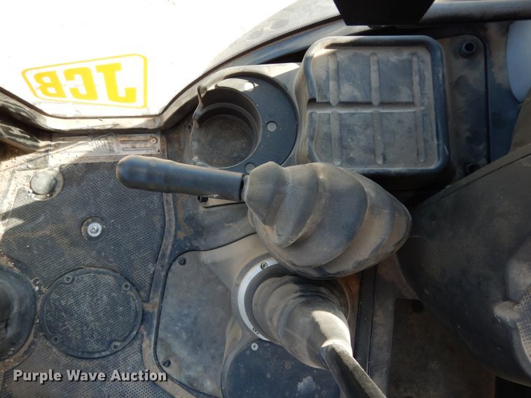 image for item DC2106 2014 JCB 3CX14M4CE  backhoe